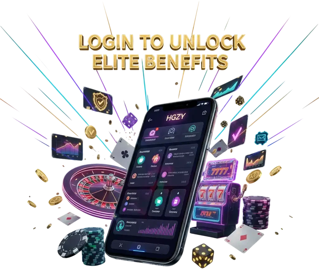 Benefits After Successful hgzy login