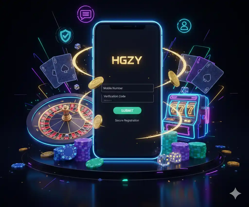What Is hgzy registration and Who Can Sign Up?