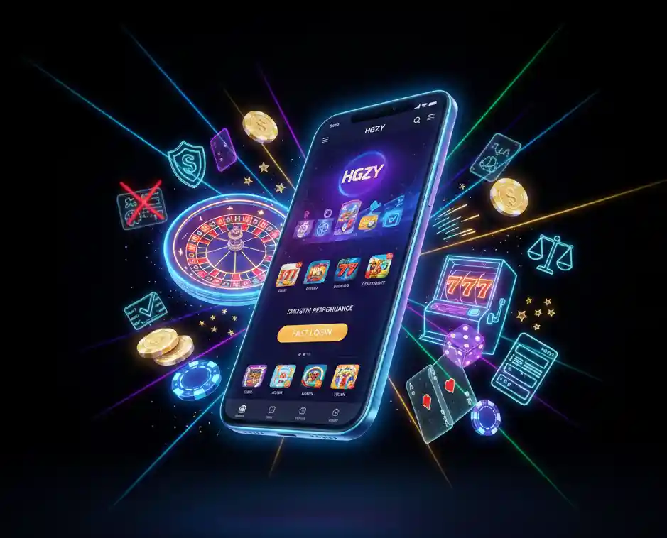 About HGZY Game – Secure & Reliable Gaming Platform